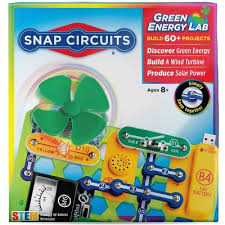 Snap Circuits - Green Energy Lab