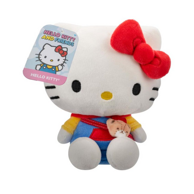 Hello Kitty &amp; Friends 8in Plush