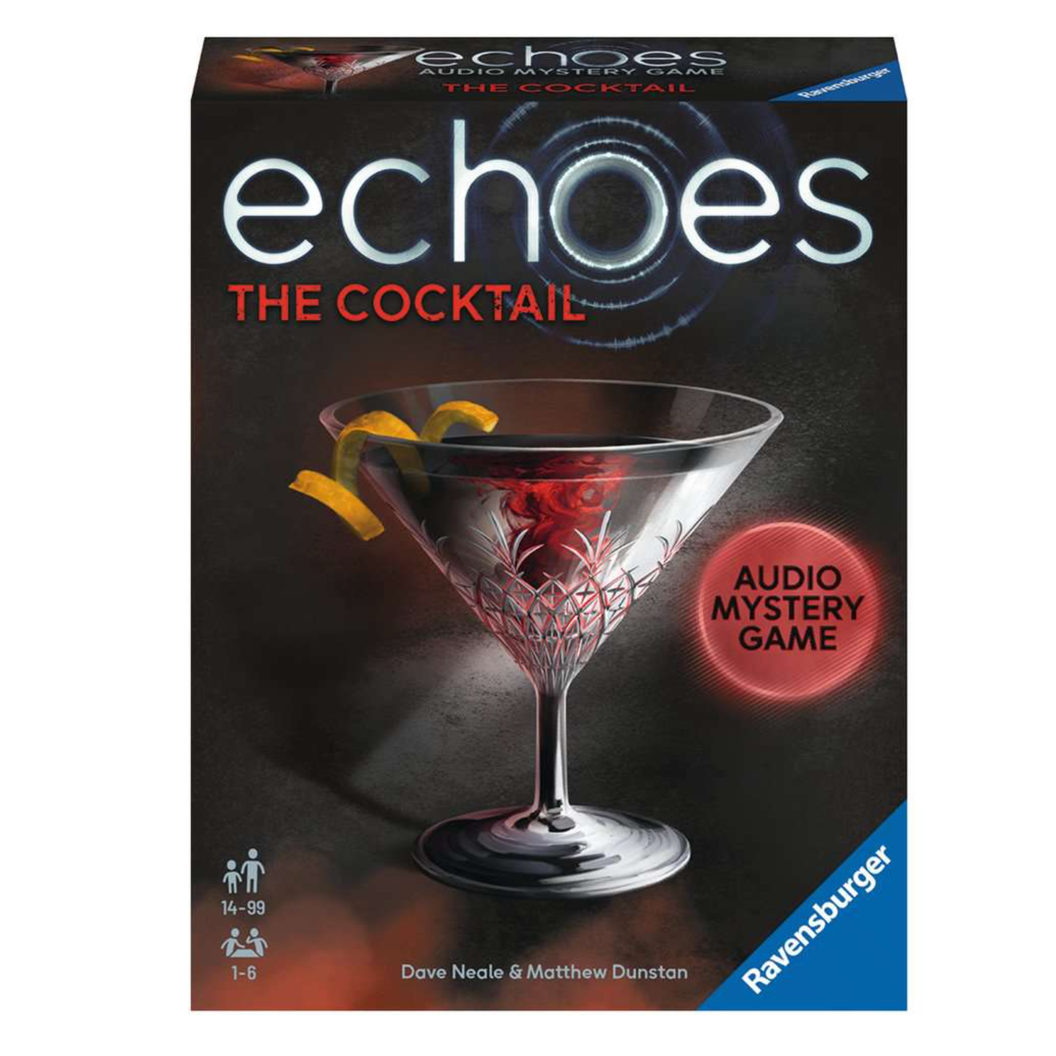 echoes: The Cocktail