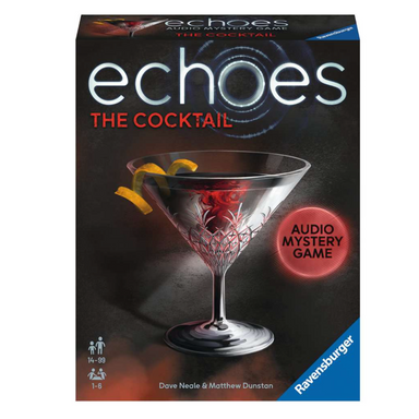 echoes: The Cocktail