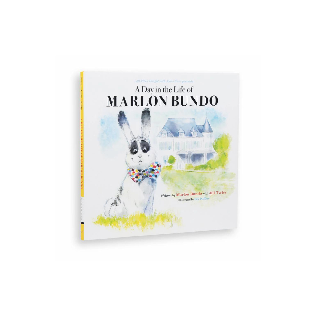 A Day in the Life of Marlon Bundo