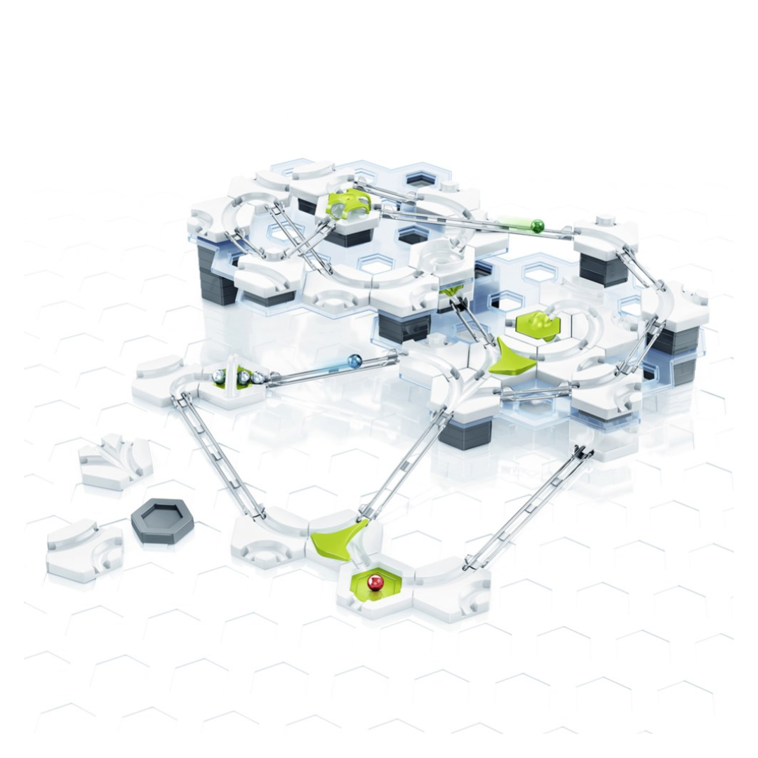 GraviTrax Starter Set — Snapdoodle Toys & Games GraviTrax Starter Set — Snapdoodle Toys & Games