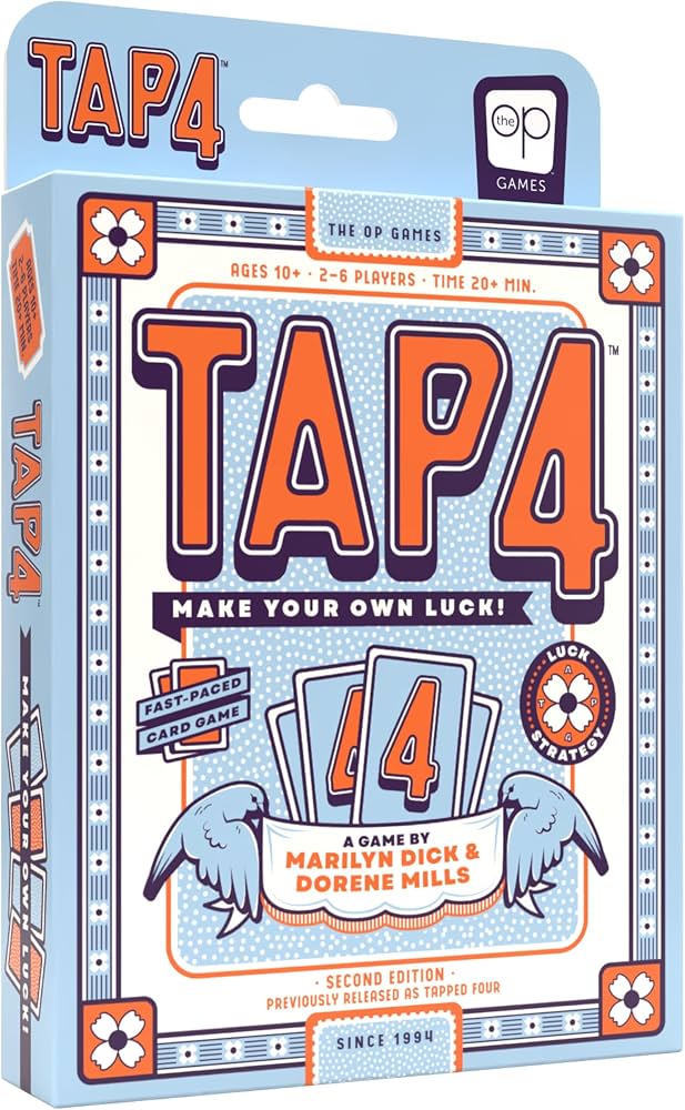 Tap 4