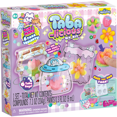 Taba-Licious Diy Kit Ultra