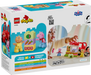 10468 LEGO&reg; DUPLO&reg; Peppa Pig Tractor and Market
