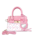 Charmie Luxe Crossbody: Bowtiful
