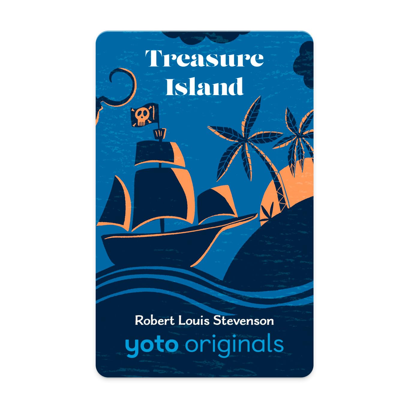 Yoto Cards: Yoto Classics - Treasure Island