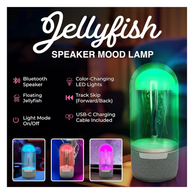 Jellyfish Speaker