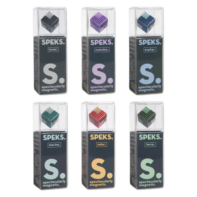 Speks Element Magnetic Balls Asst