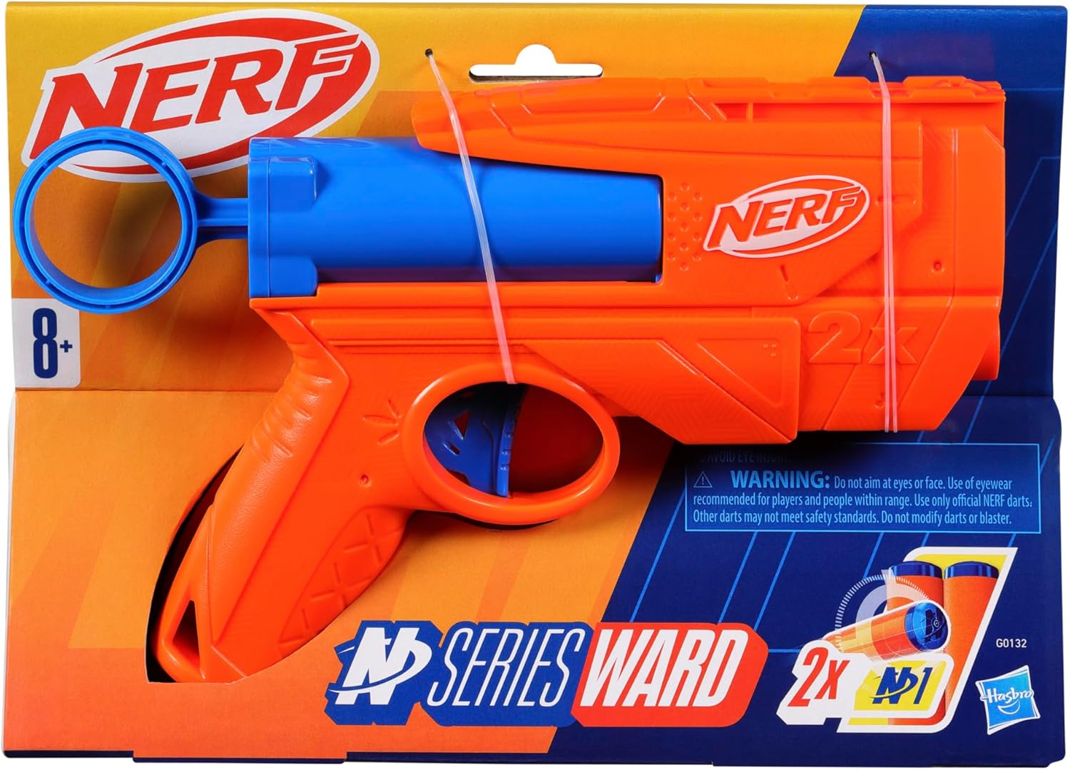 Nerf N: Ward Blaster