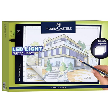 LED Light Tracing Board