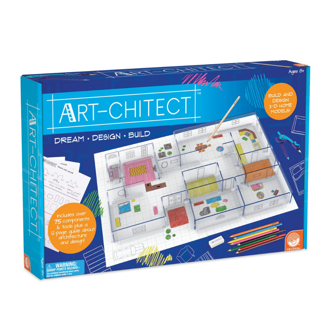 Art-chitect Build &amp; Design Set