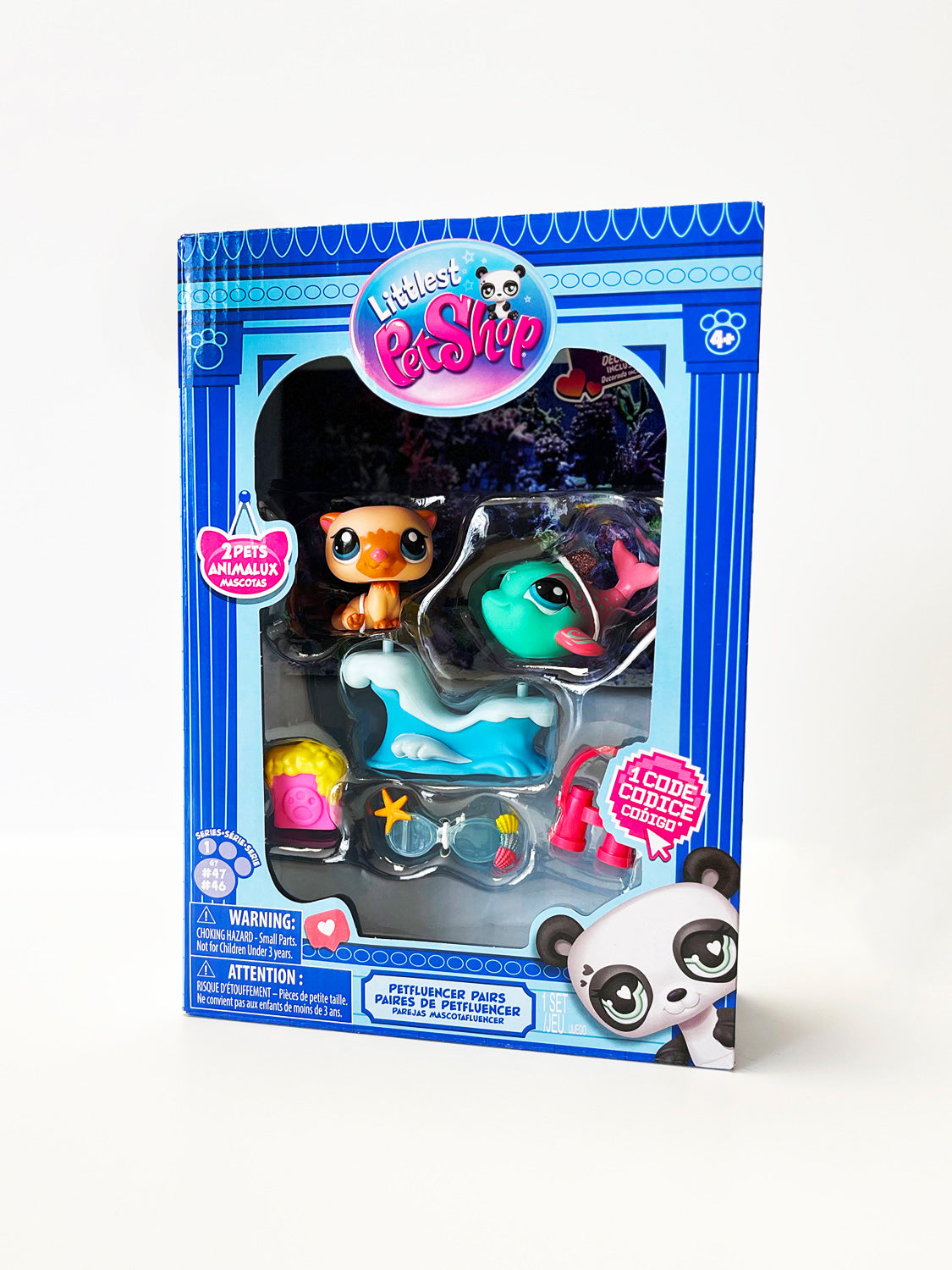 Littlest Pet Shop - Petfluencers asst