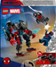 76337 LEGO&reg; ǀ Marvel Miles Morales Mech vs. Spider-Man 2099