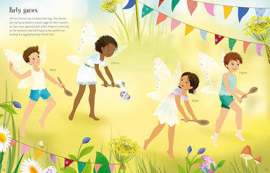 Sticker Dolly Dressing: Easter Party