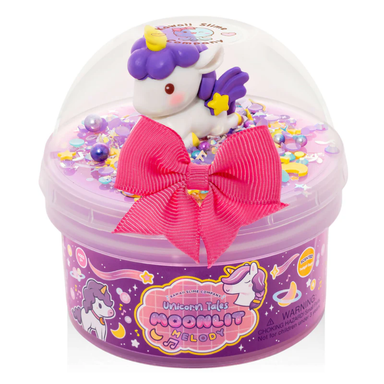 Unicorn Tales Moonlit Melody Butter Slime