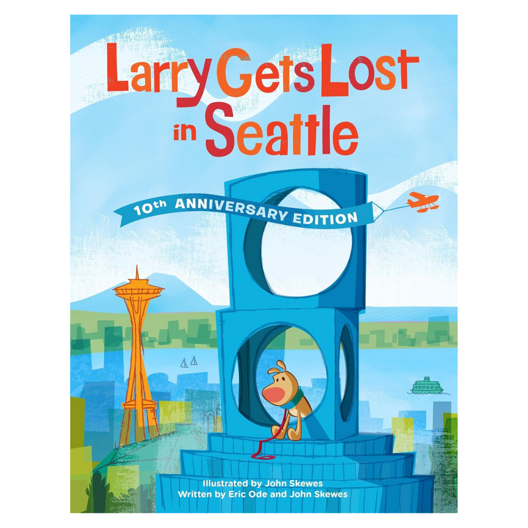 Larry Gets Lost In Seattle - Skewes