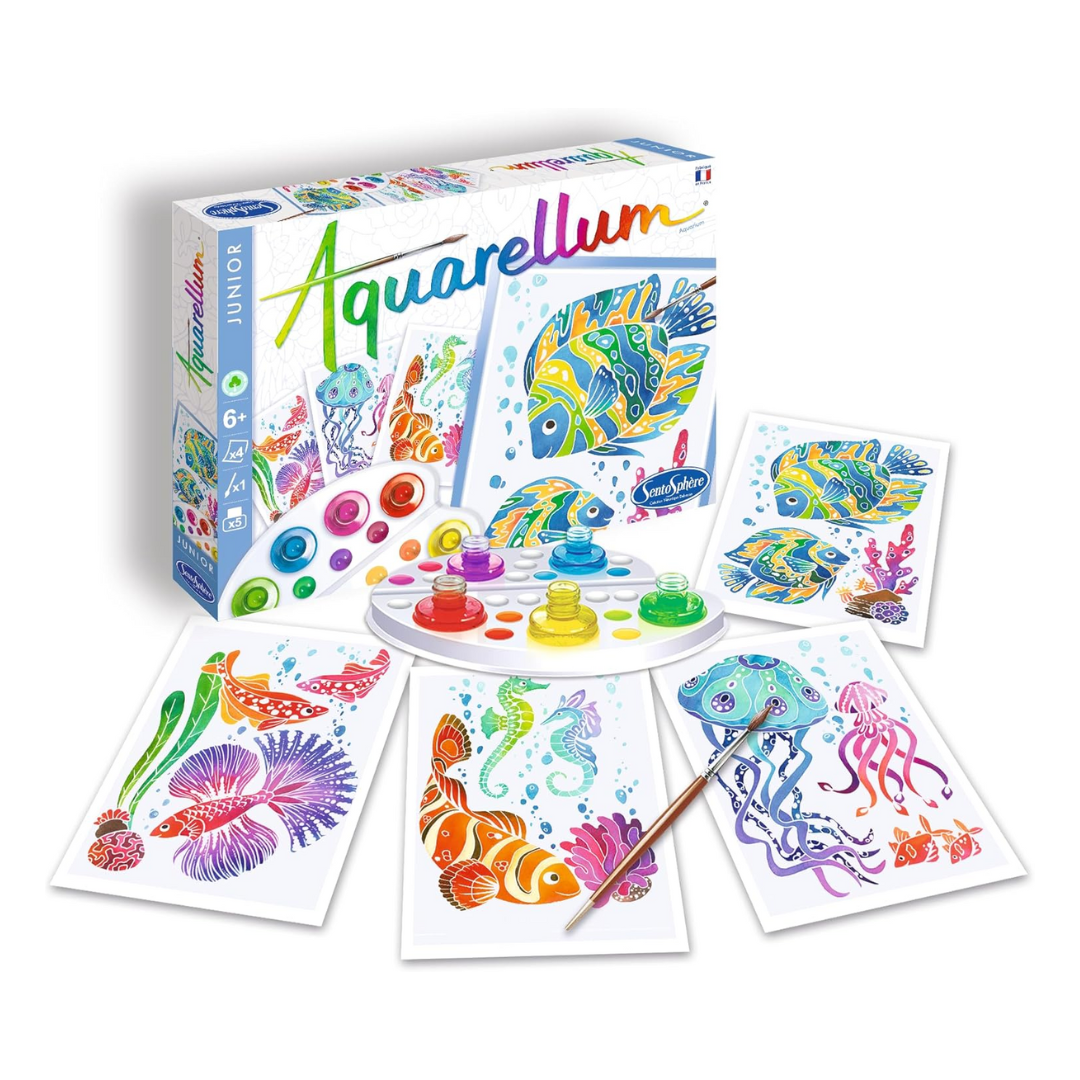Aquarellum Jr Aquarium