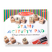 Deluxe ABCs &amp; 123s Stamp Set