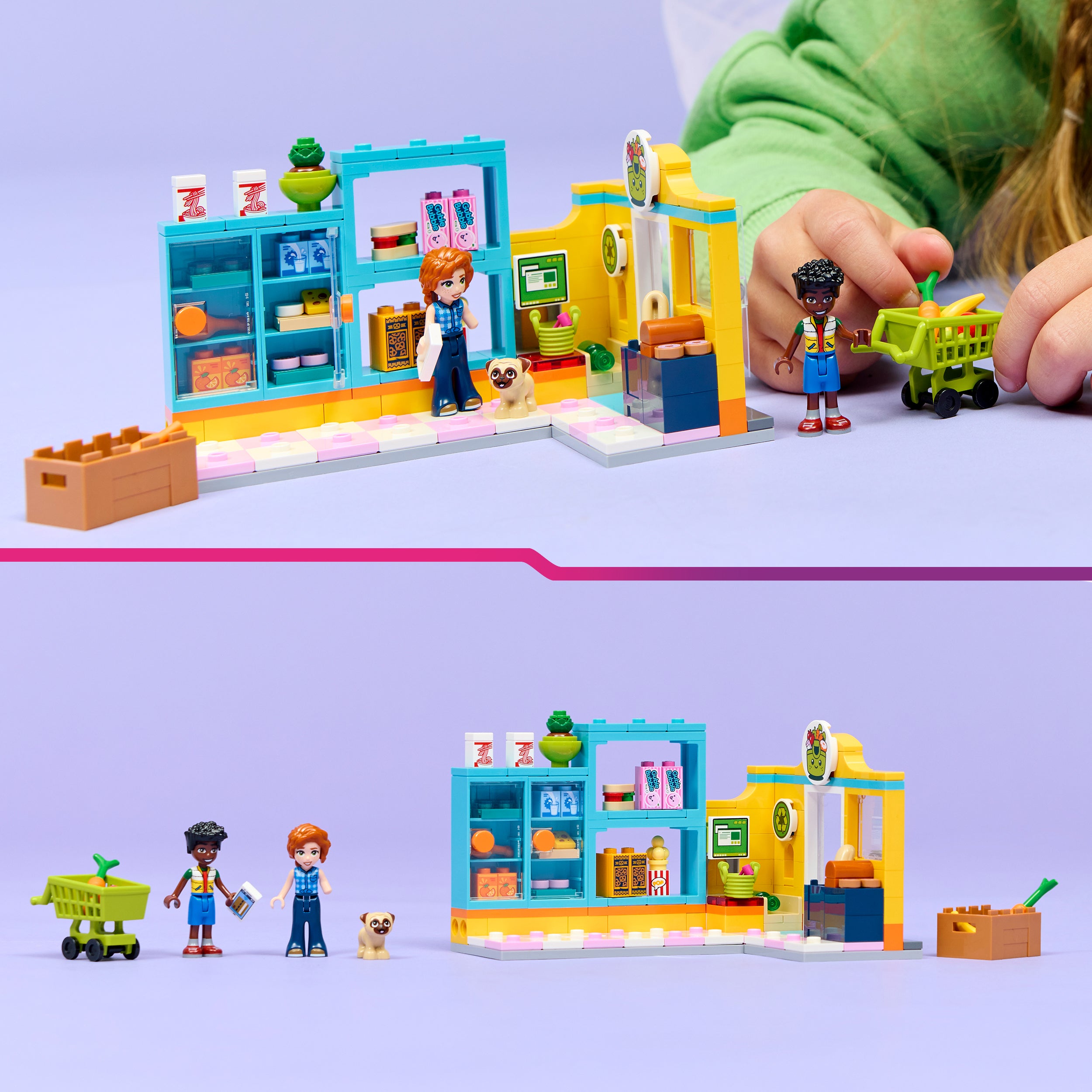 42680LEGO&reg; Friends Heartlake City Convenience Store