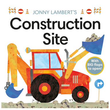 Jonny Lambert Construction Site