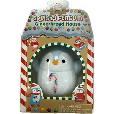 Squishy Penguin