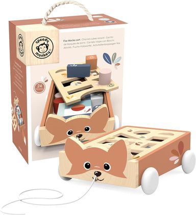 Fox Block Cart