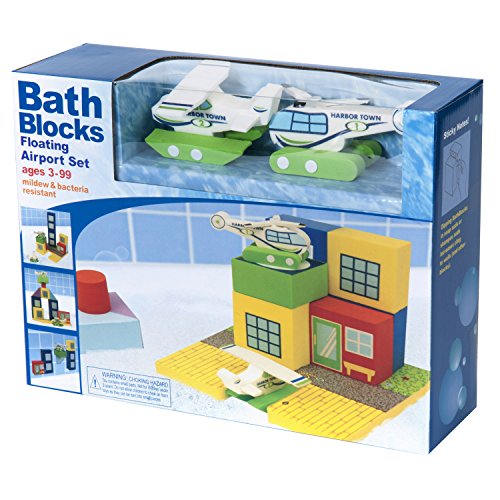 BathBlocks: Floating Airport Set