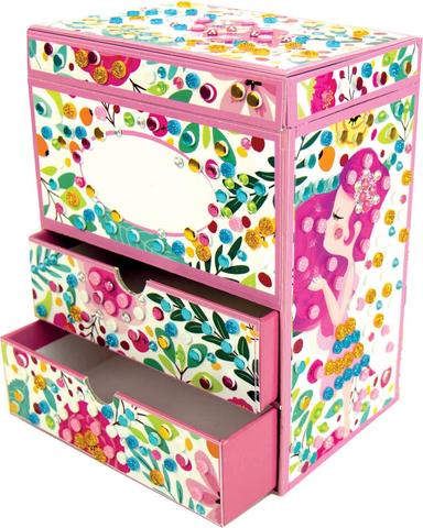 Sycomore Mosaics Jewelry Box Kit