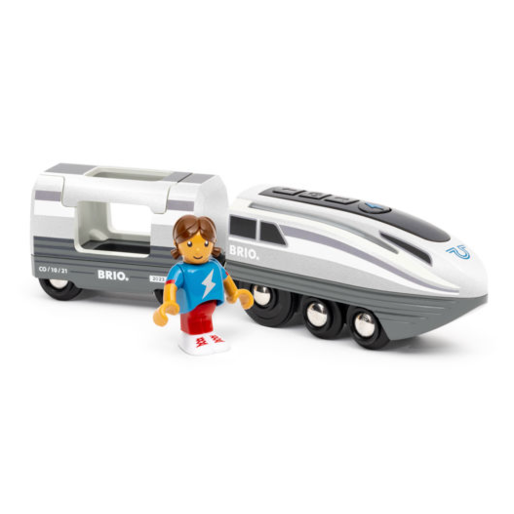 36003 Turbo Train - Brio