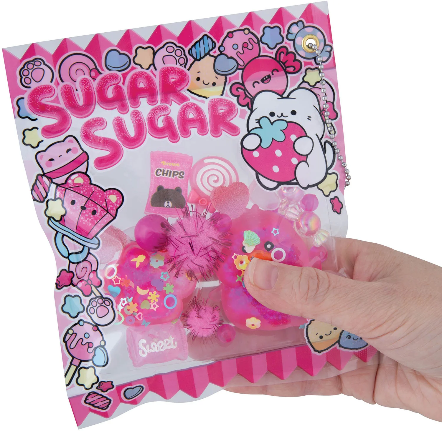 Sugar Swaps Gacha Pouch Ultra