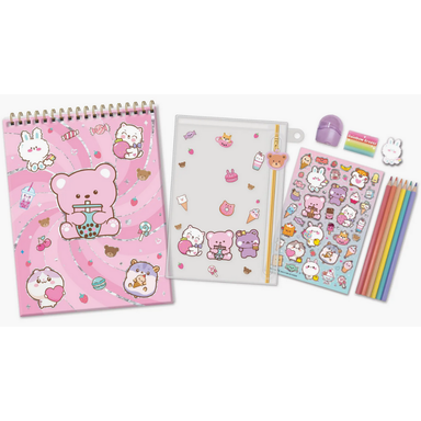 Critters: Sketching Fun