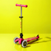 Micro Mini Deluxe Foldable Neon LED - Flamingo Yellow