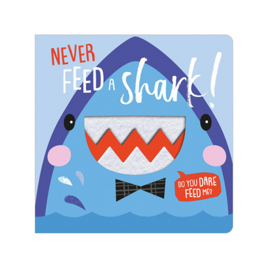 Never Feed a Shark!