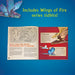 Klutz: Wings of Fire Folded Flyers
