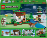 21593 LEGO&reg; Minecraft&reg; First Night Adventure