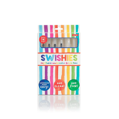 Swishies Refillable Brush Pens