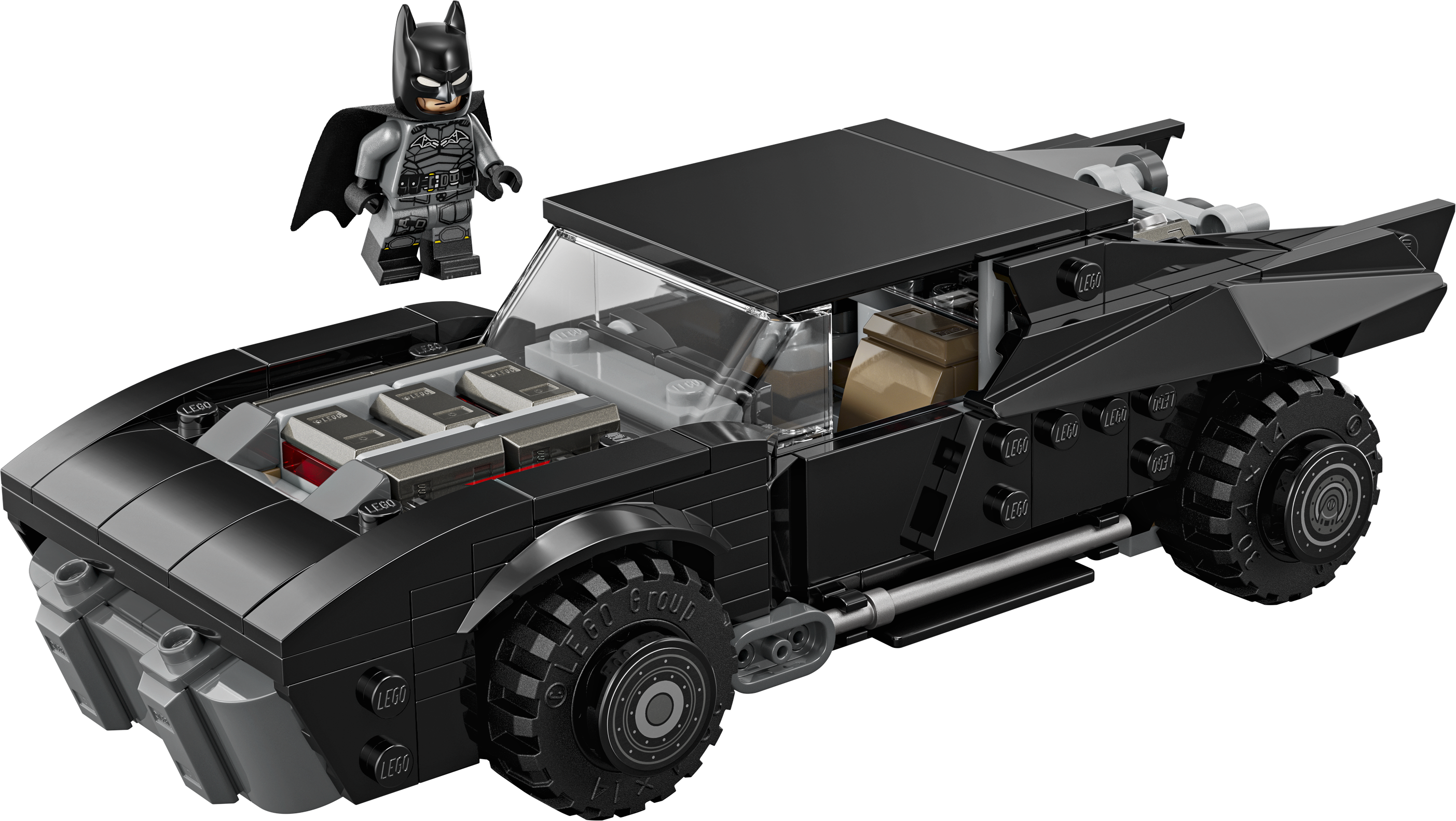 76332 LEGO&reg; DC Batman&trade;: The Batman&trade; Batmobile&trade;