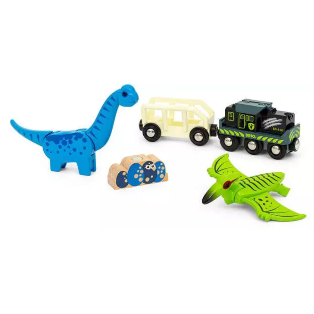 36096 Dinosaur Battery Train