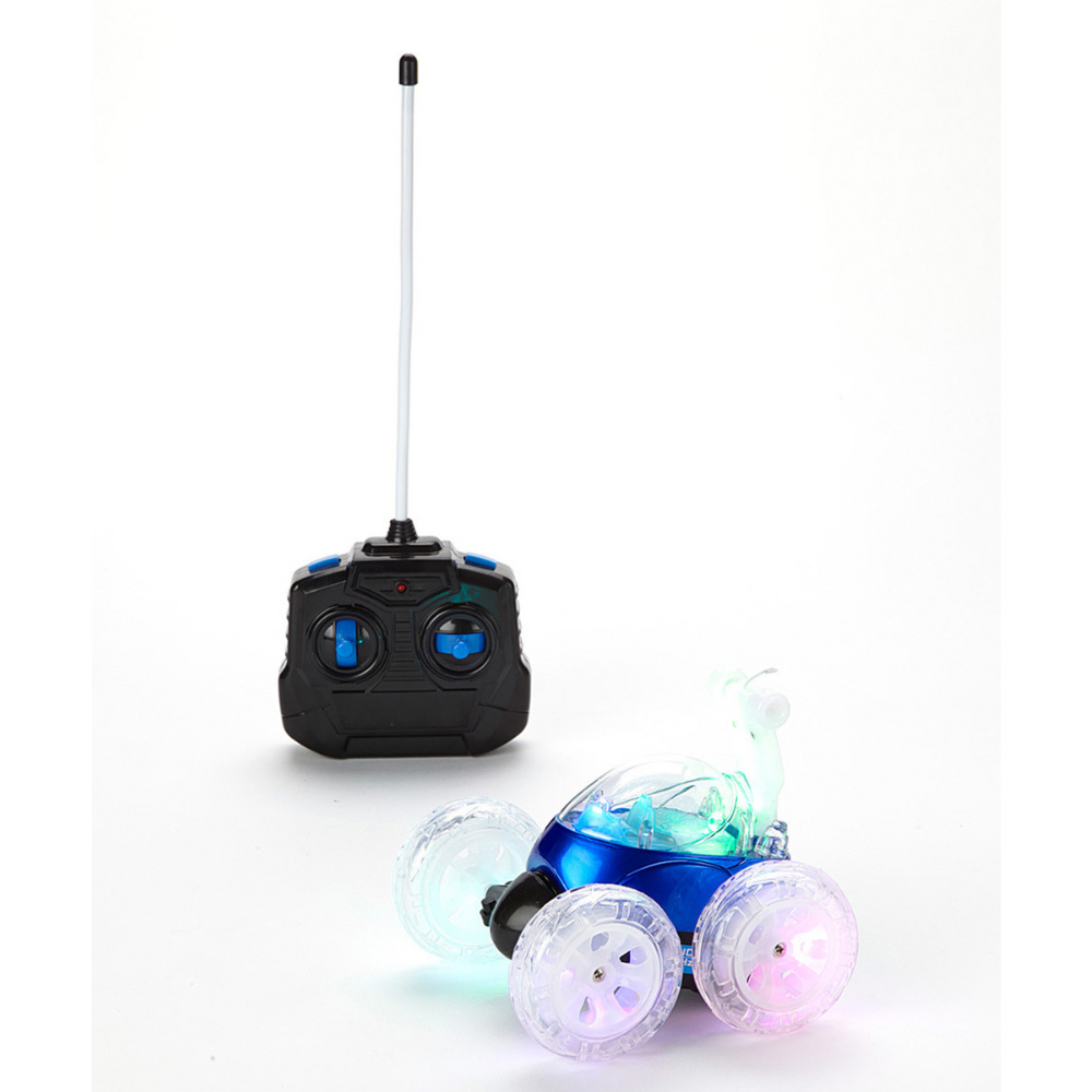 Blue Turbo Twister 49 MHz