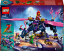 LEGO&reg; NINJAGO&reg; Rontu the Master Dragon Toy Set 71842