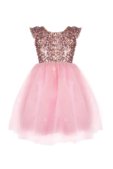 A Star is Born Sequins Dress Size 5-6