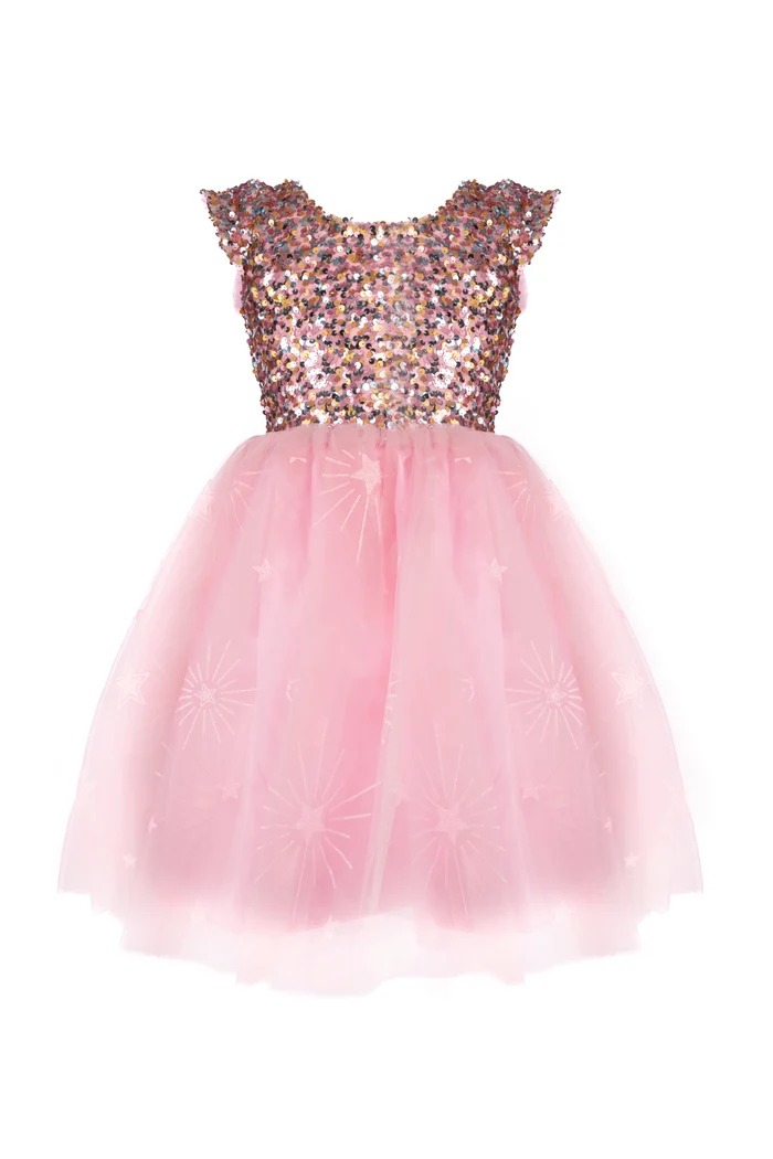 A Star is Born Sequins Dress Size 5-6