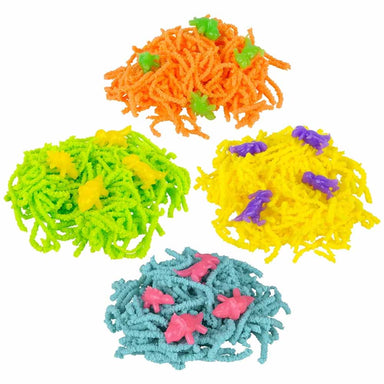 Wiggle Wormy Dinosaur Putty