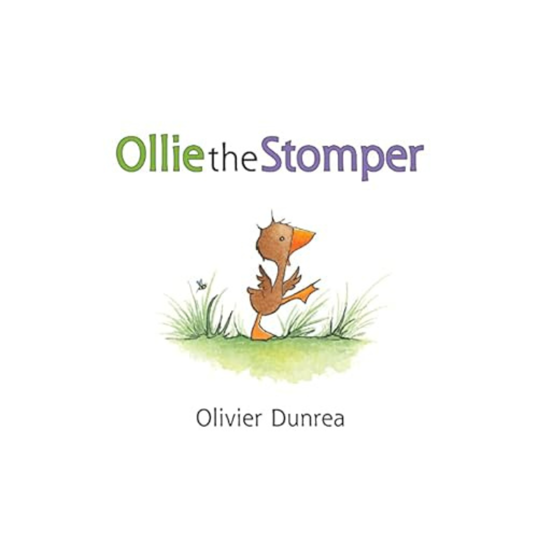 Ollie the Stomper