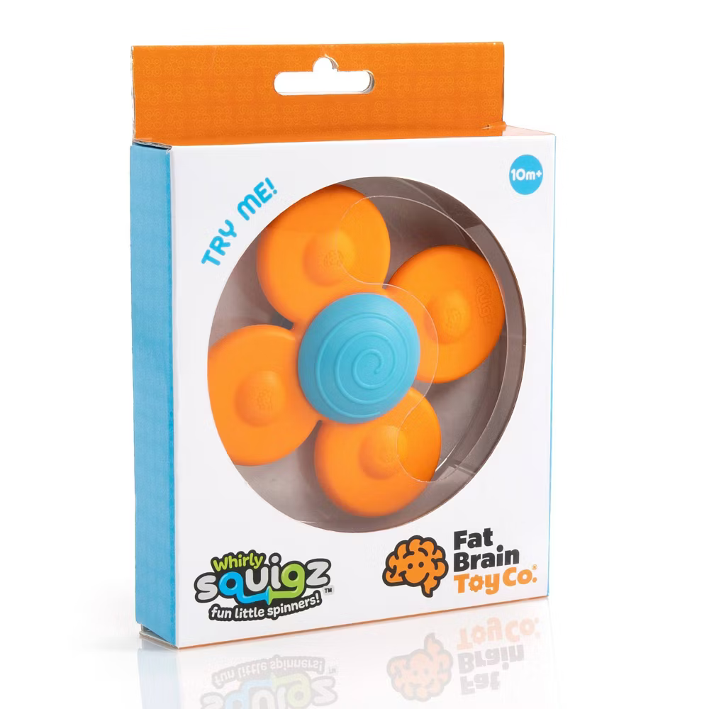 Whirly Squigz Fun Little Spinner! Single