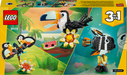 LEGO&reg; Creator Wild Animals: Tropical Toucan 31173