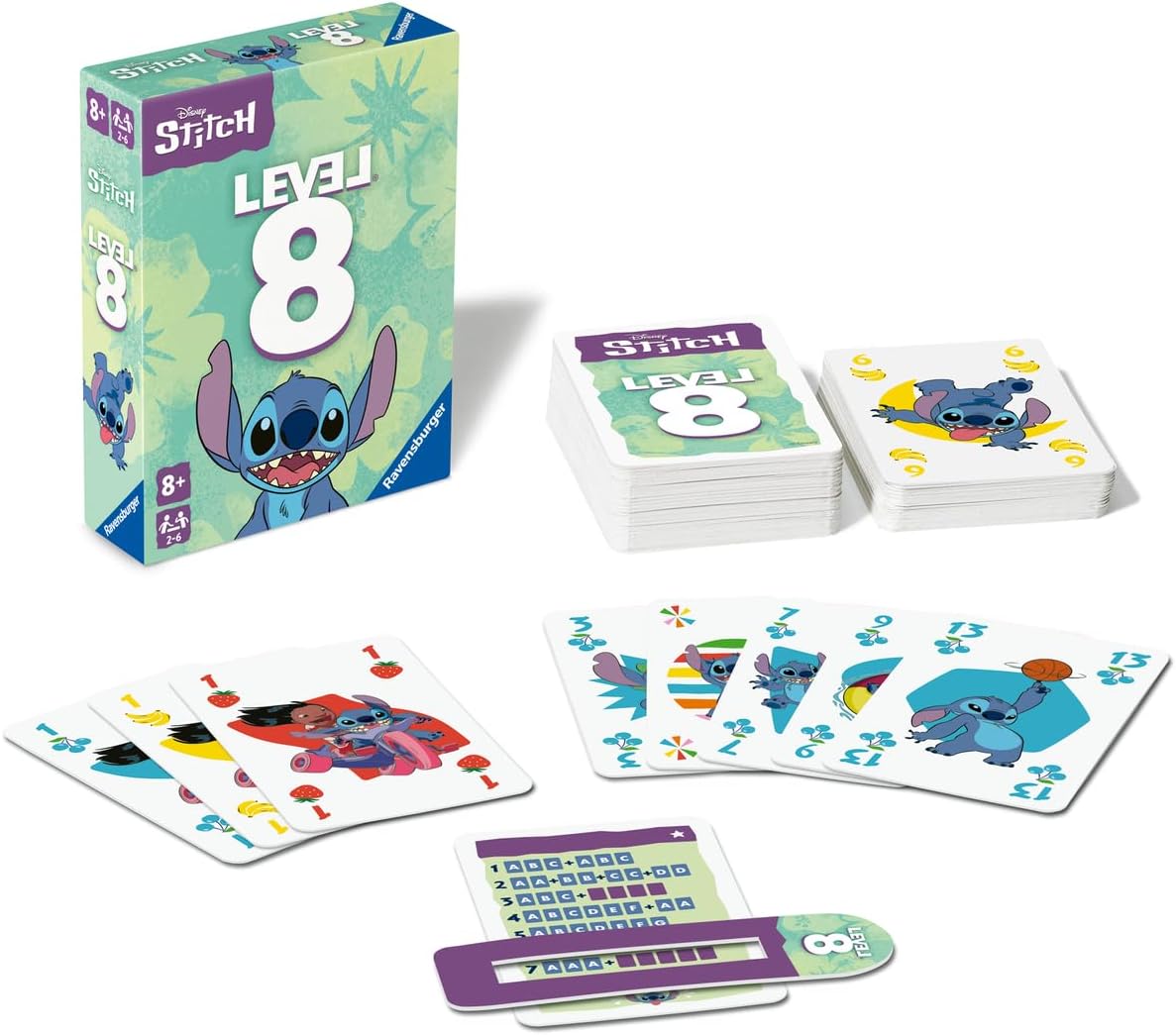 Level 8: Stitch