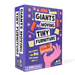 Giants Moving Tiny Furniture