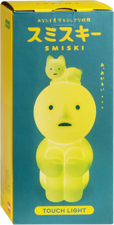 Smiski Touch Light